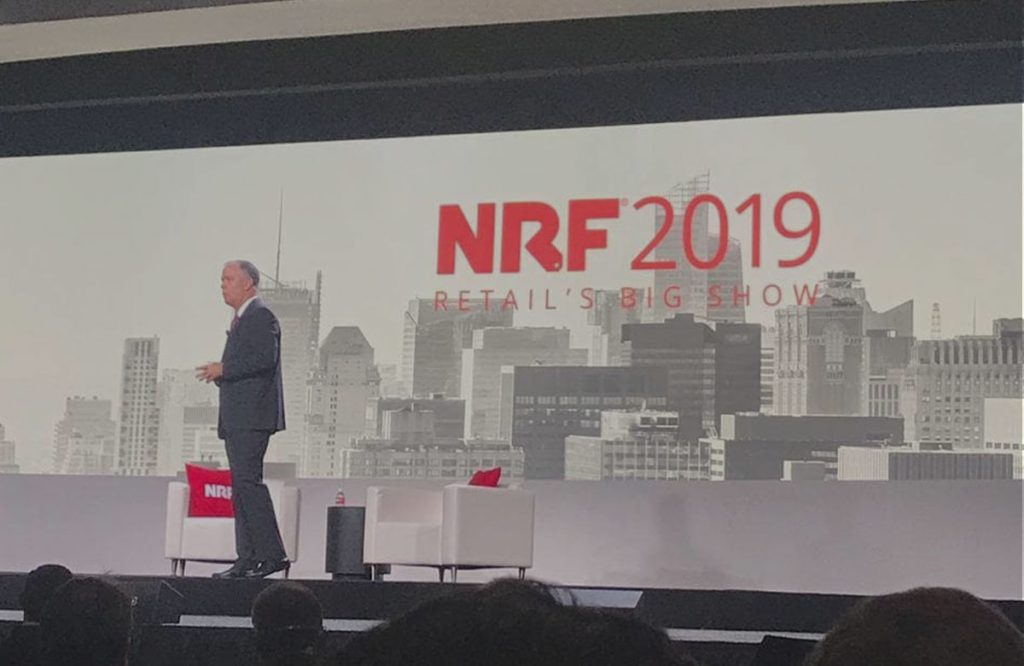 NRF 2019 – El colaborador en el Centro